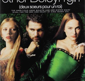 THE OTHER BOLEYN GIRL (2008) (BILINGUAL) Hot on Sale