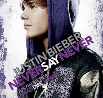 JUSTIN BIEBER: NEVER SAY NEVER Supply