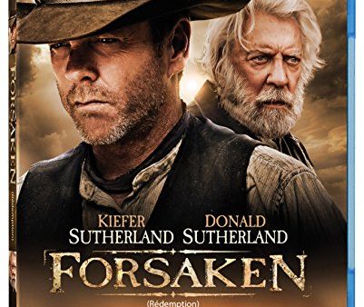 FORSAKEN [BLU-RAY] For Discount