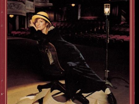 STREISAND, BARBRA  - BROADWAY ALBUM Online