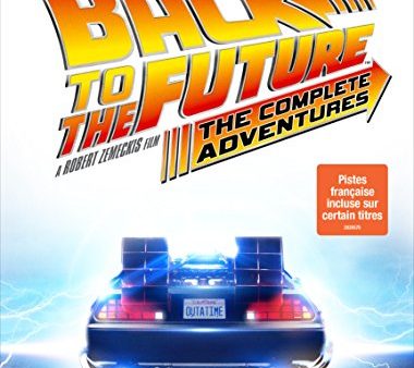 BACK TO THE FUTURE: THE COMPLETE ADVENTURES For Discount