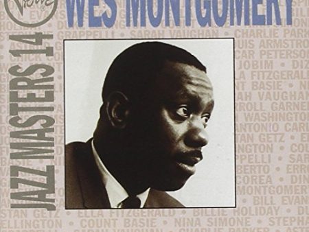 MONTGOMERY, WES - VERVE JAZZ MASTERS VOLUME 14 Hot on Sale