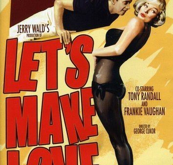 LET S MAKE LOVE (BILINGUAL) [IMPORT] Online