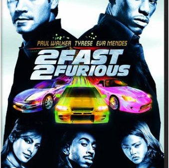 2 FAST 2 FURIOUS (WIDESCREEN) (BILINGUAL) Online Hot Sale