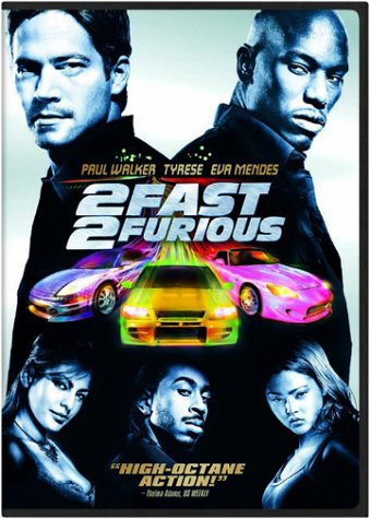 2 FAST 2 FURIOUS (WIDESCREEN) (BILINGUAL) Online Hot Sale