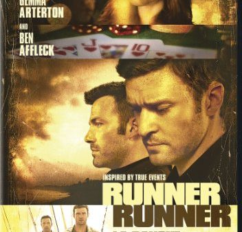 RUNNER RUNNER (BILINGUAL) For Sale