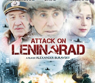 ATTACK ON LENINGRAD [BLU-RAY] [IMPORT] Online Sale