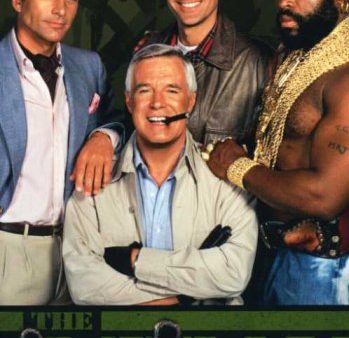 THE A-TEAM: SEASON TWO For Sale