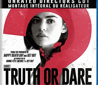 BLUMHOUSE S TRUTH OR DARE [BLUE-RAY + DVD + DIGITAL] [BLU-RAY] (BILINGUAL) Online