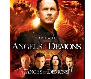 ANGELS AND DEMONS (BILINGUAL) Discount