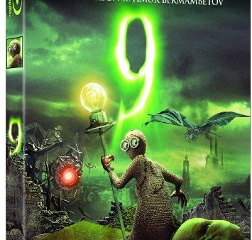 9 [BLU-RAY] Discount