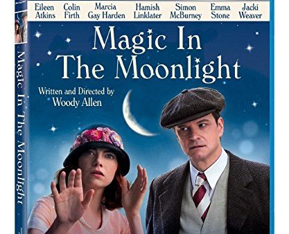 MAGIC IN THE MOONLIGHT (BILINGUAL) [BLU-RAY] on Sale