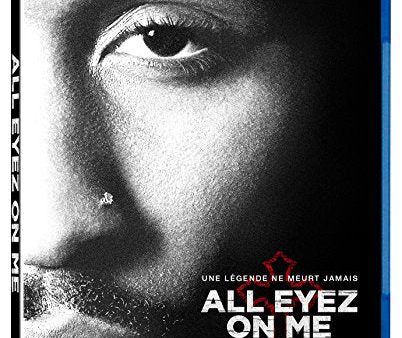 ALL EYEZ ON ME [BLU-RAY] (BILINGUAL) Discount