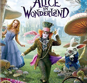 ALICE IN WONDERLAND (BILINGUAL) For Discount