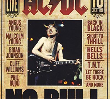 AC DC - NO BULL: THE DIRECTORS CUT Supply