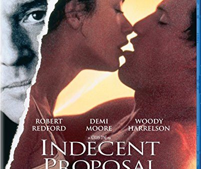 INDECENT PROPOSAL [BLU-RAY] [BLU-RAY] (2009) Discount