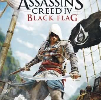 ASSASSINS CREED 4 BLACK FLAG SIGNATURE EDITION Fashion